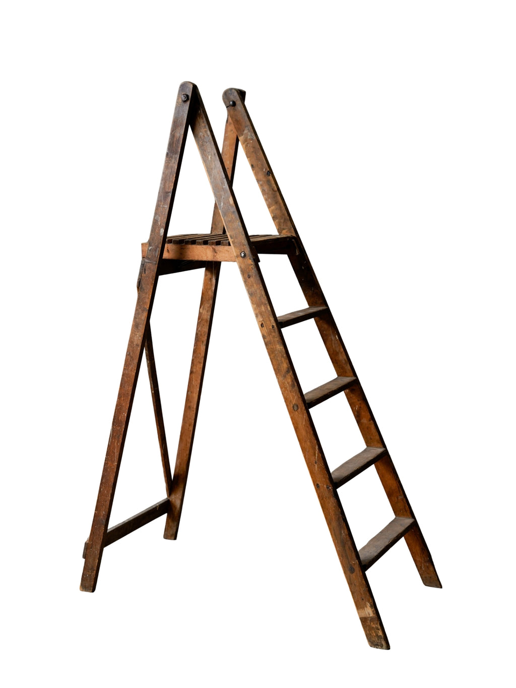 French Harvest Ladder