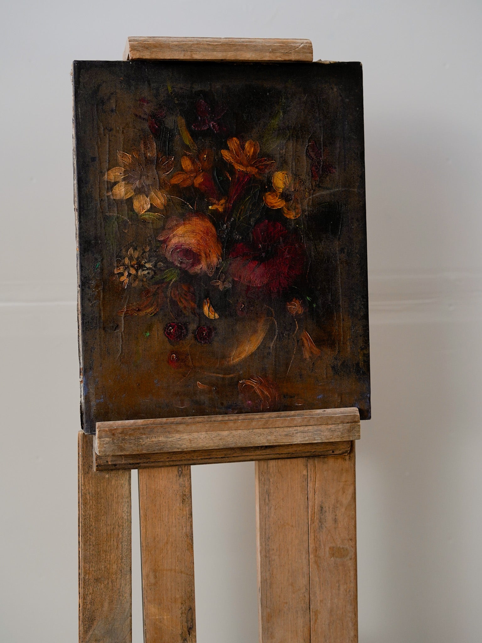Antique French Painting