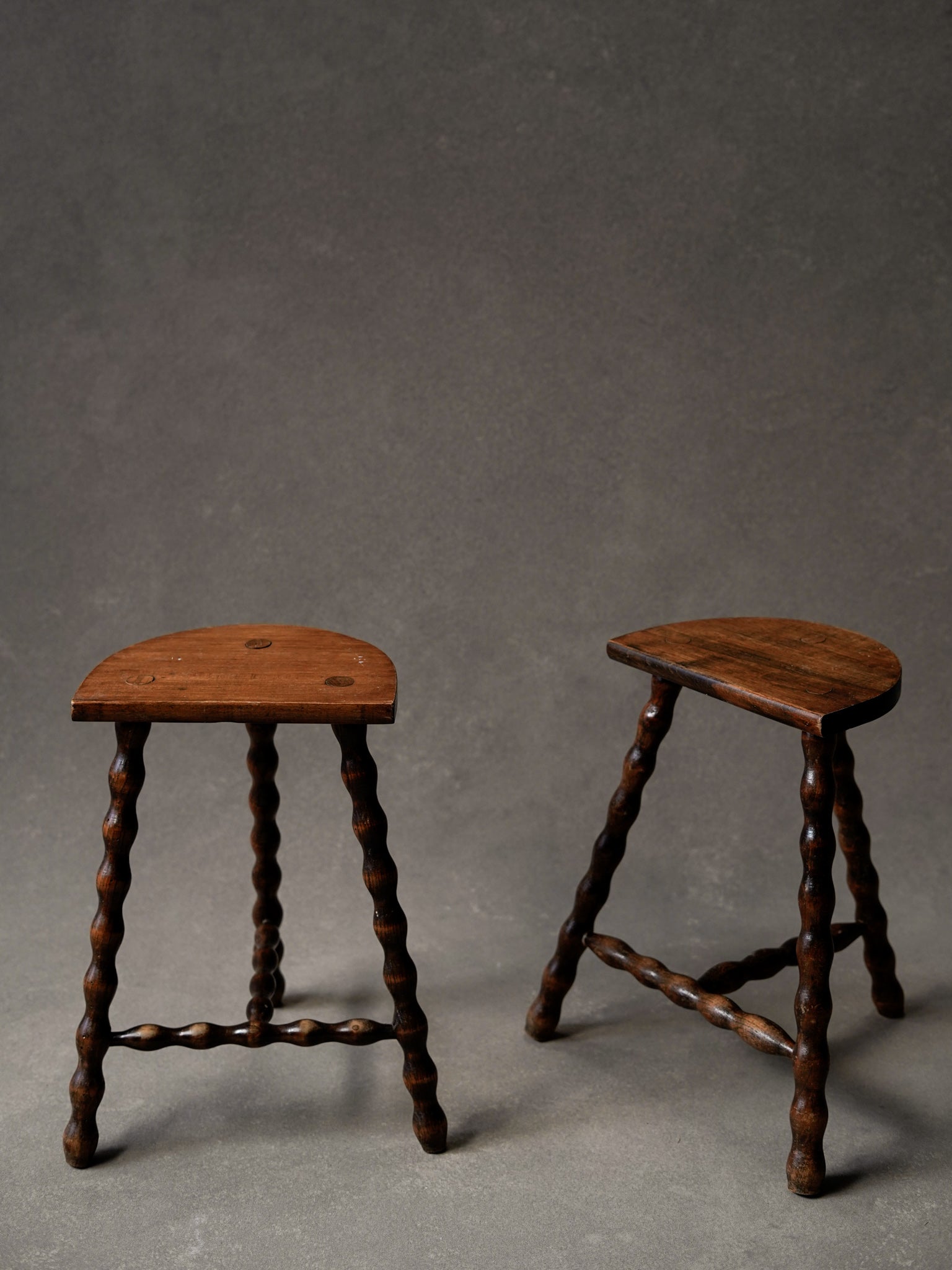 French Milking Stool