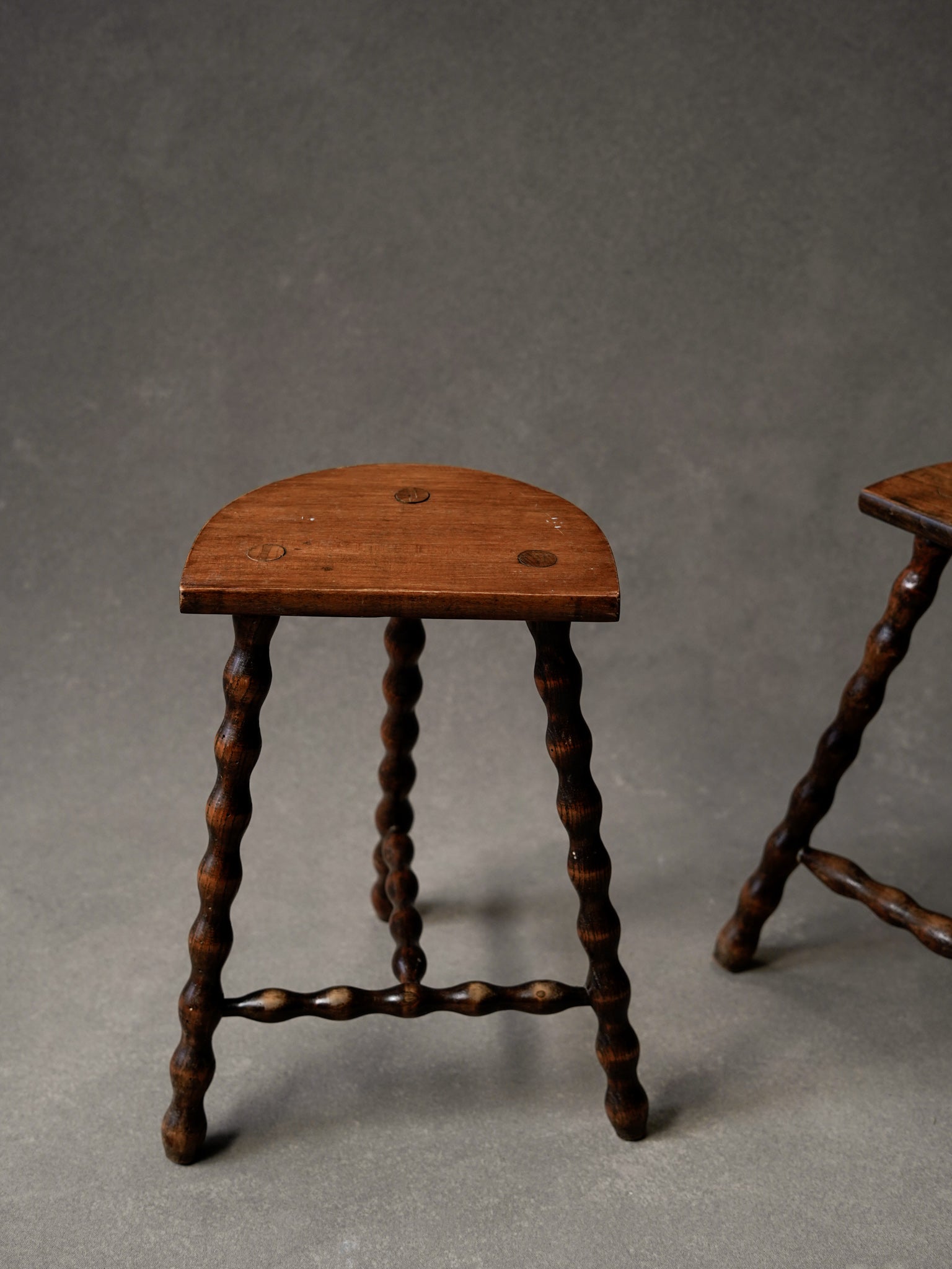 French Milking Stool
