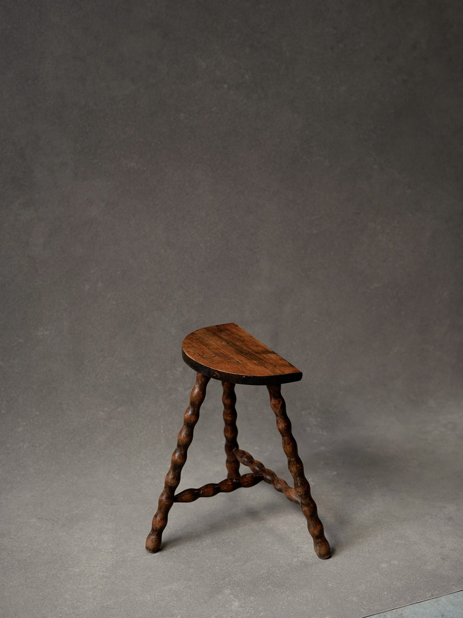 French Milking Stool