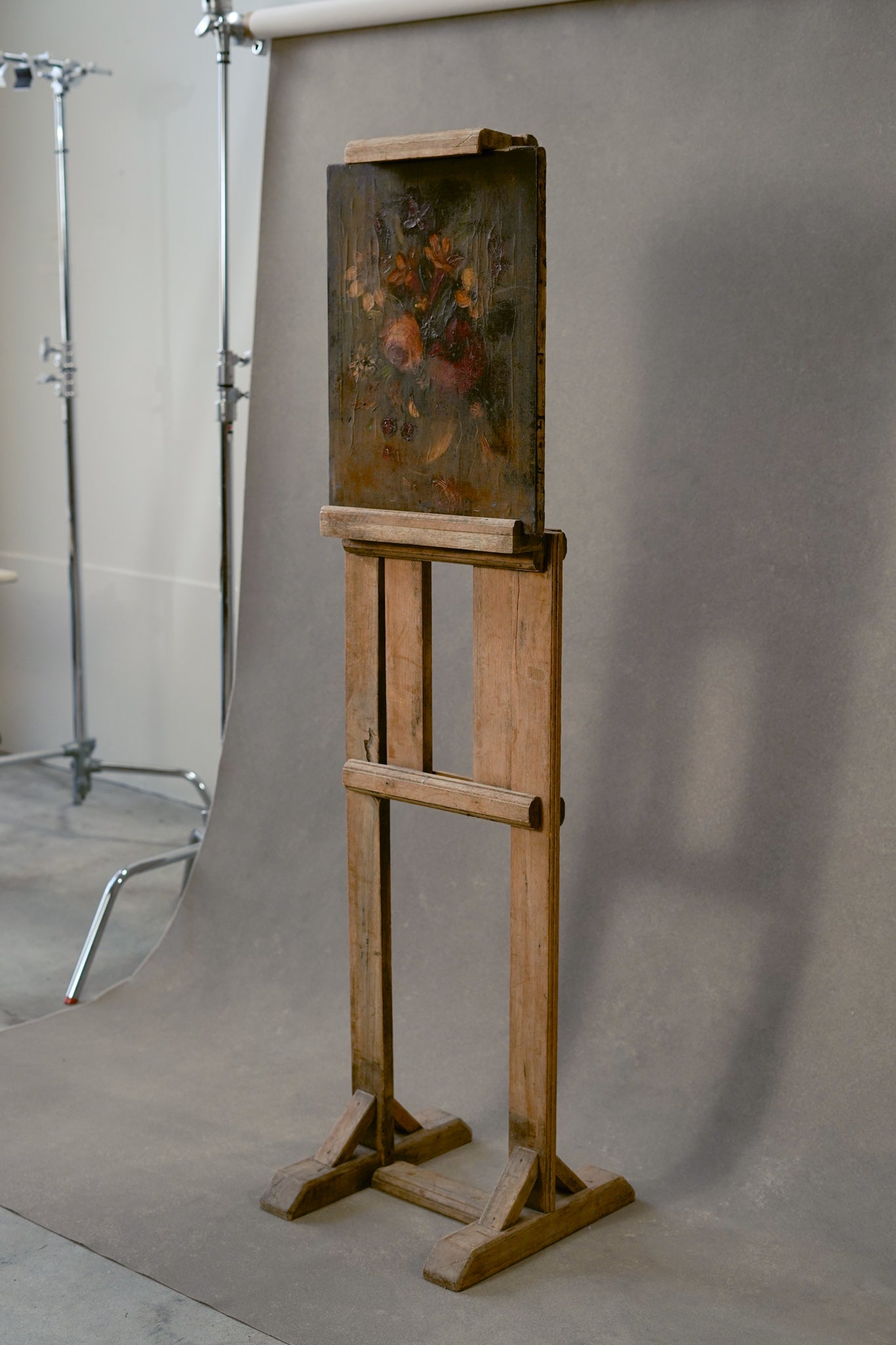 Antique French Painting