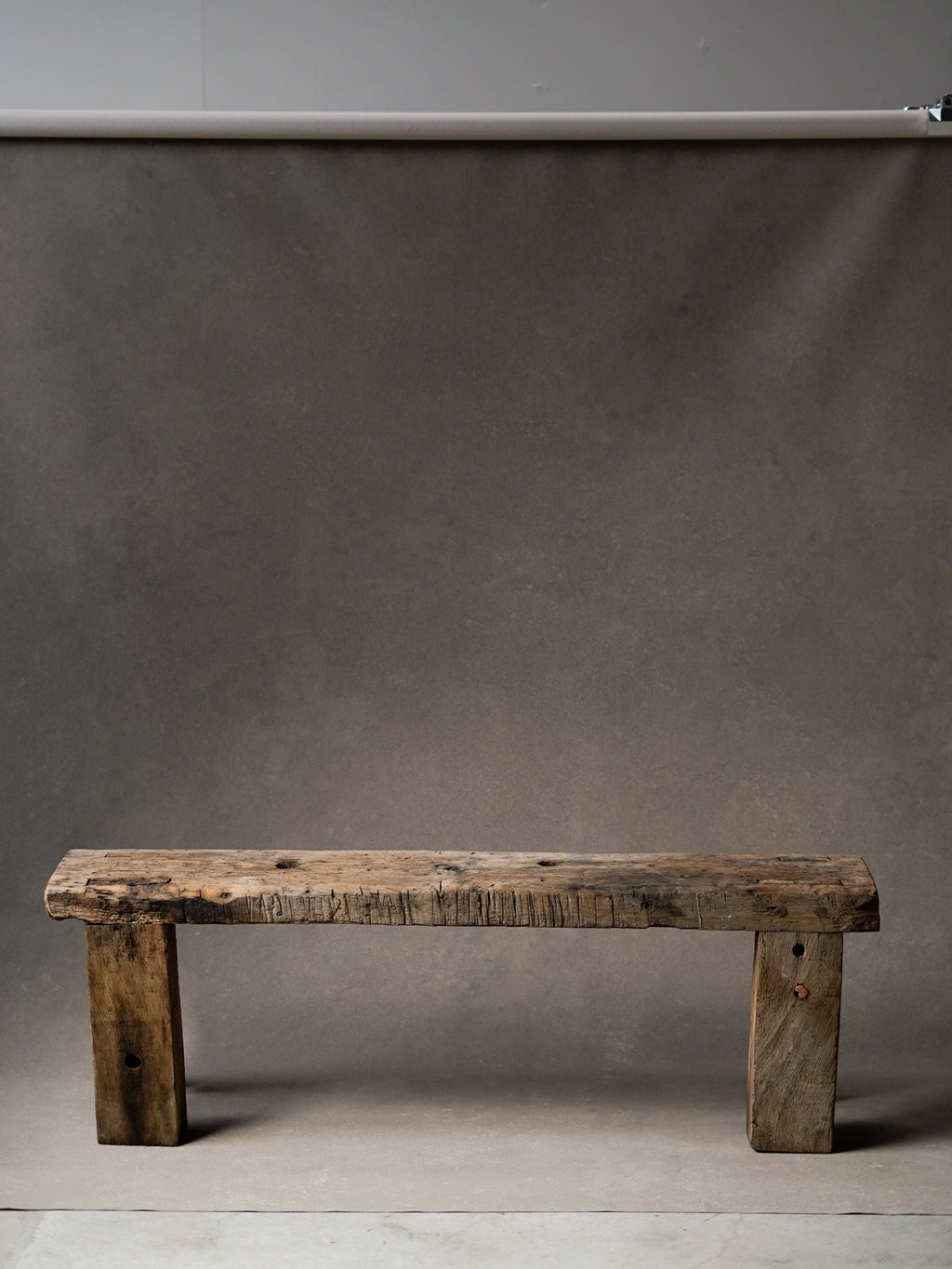 Rustic French Workbench
