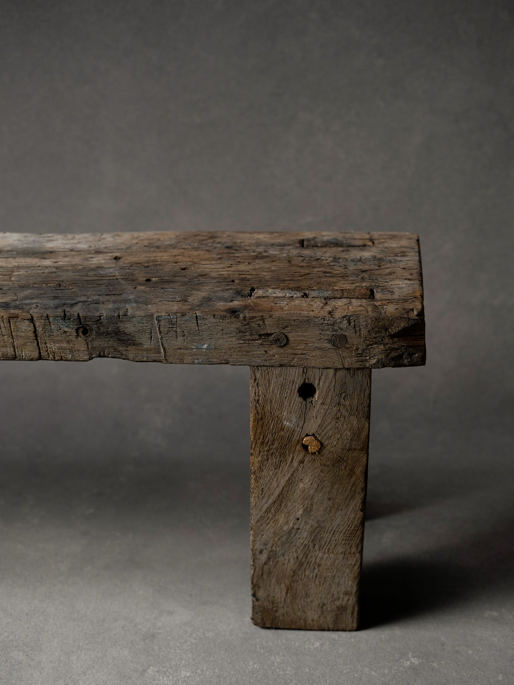 Rustic French Workbench