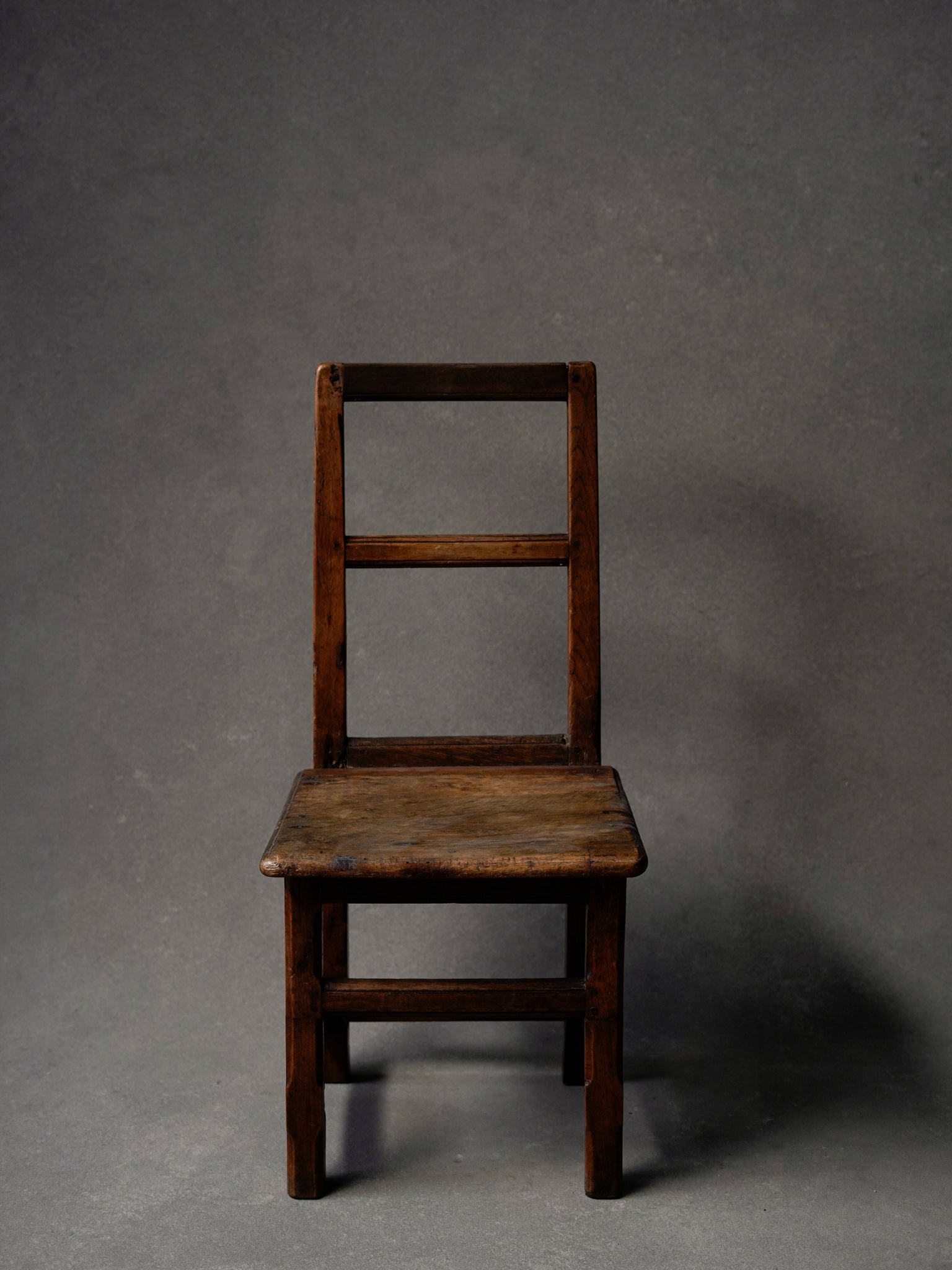 Petite French 18th Century Chair