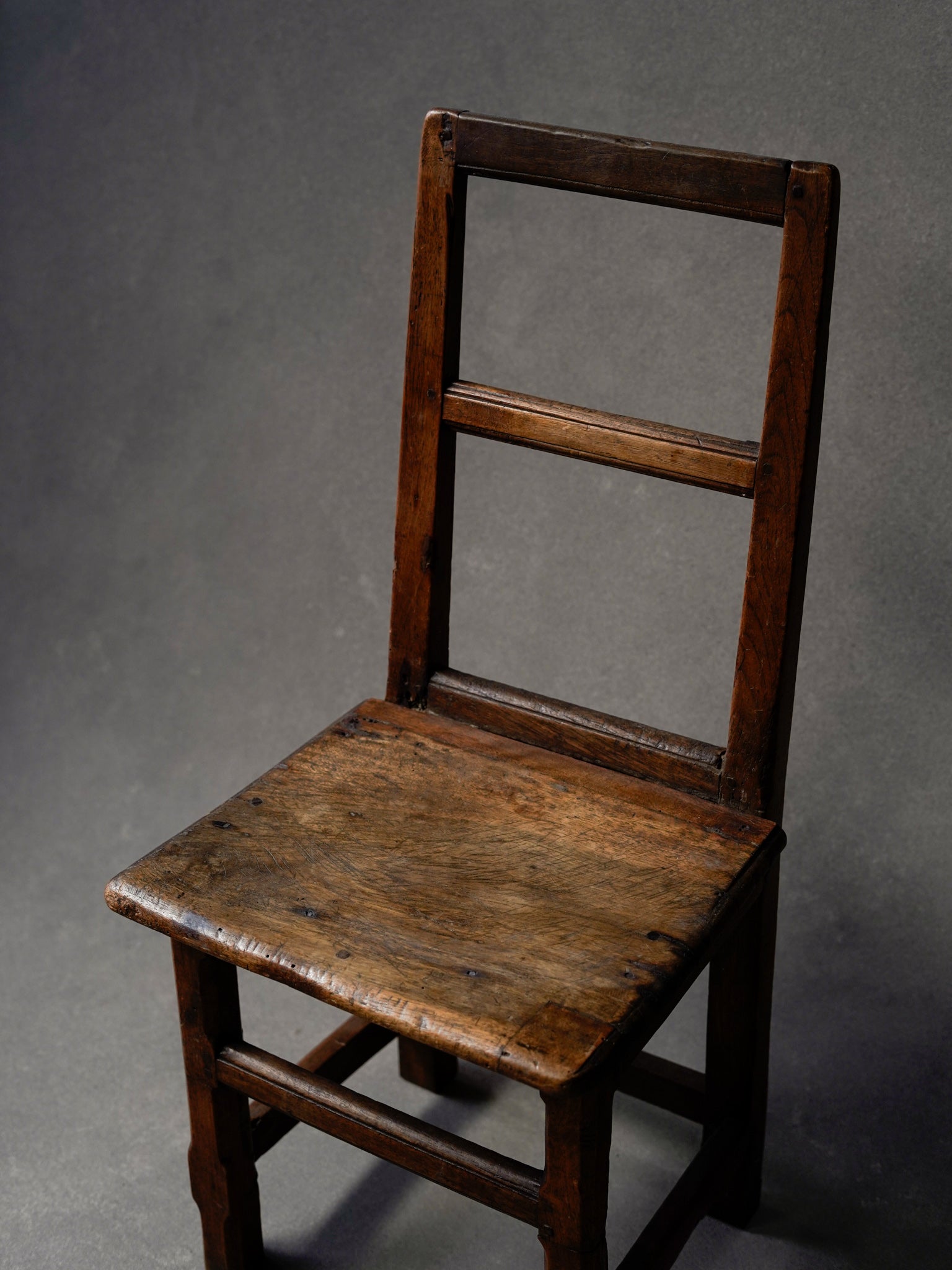 Petite French 18th Century Chair