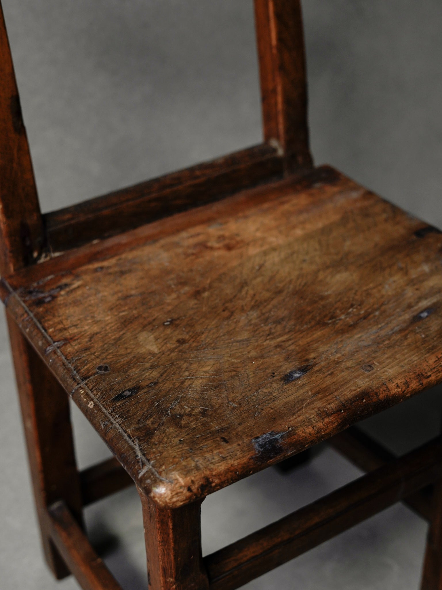 Petite French 18th Century Chair