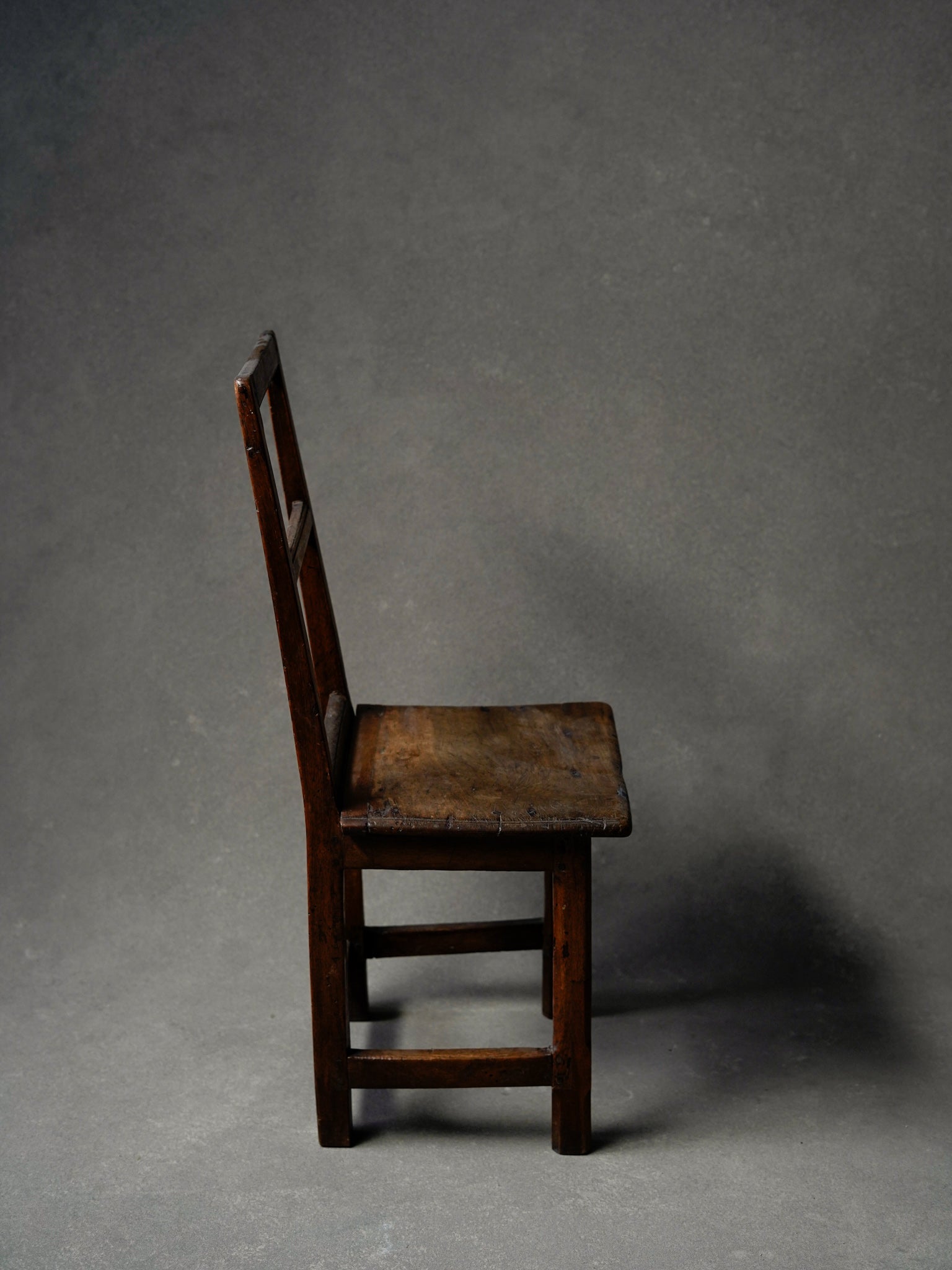 Petite French 18th Century Chair