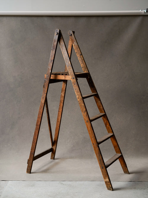 French Harvest Ladder