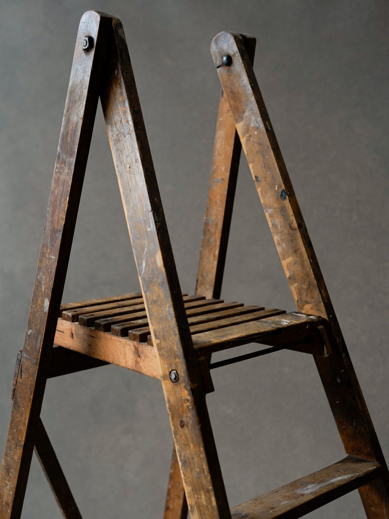 French Harvest Ladder