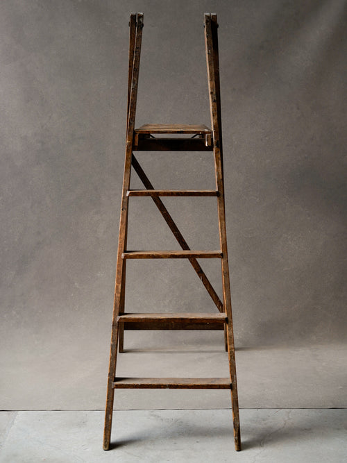 French Harvest Ladder